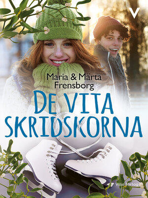 cover image of De vita skridskorna